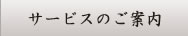 サービスのご案内